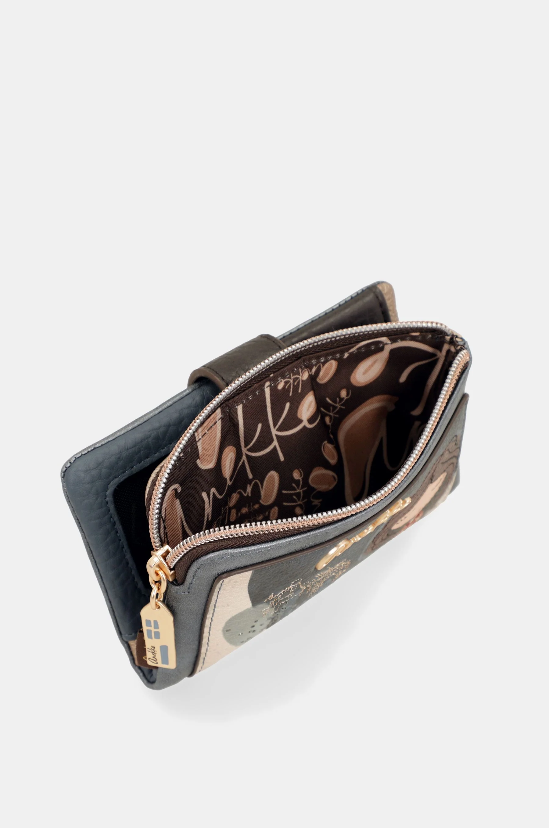 Medium RFID wallet Tulip - Image 7