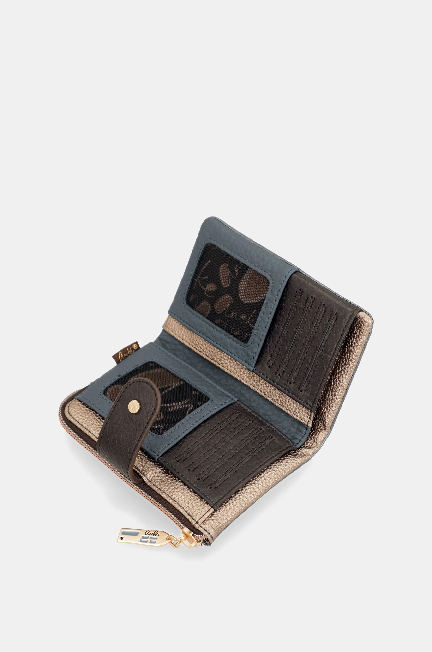 Medium RFID wallet Tulip - Image 8