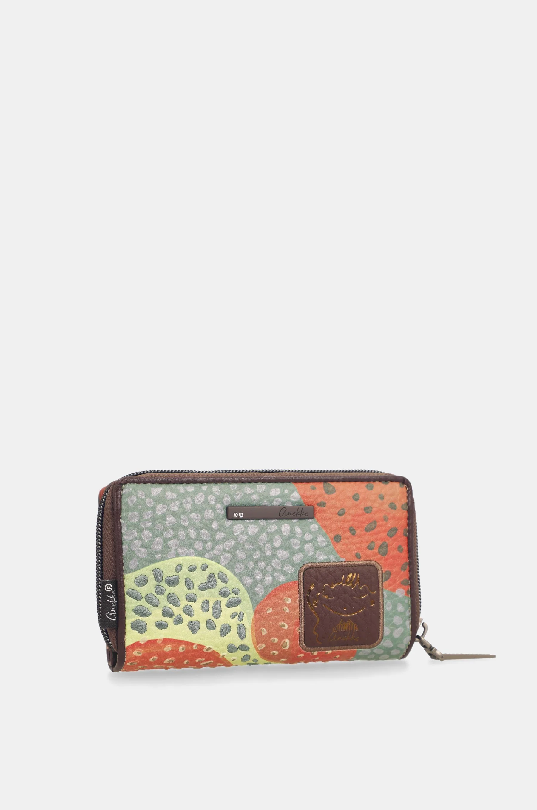 Medium rigid RFID wallet Odyssey - Image 3