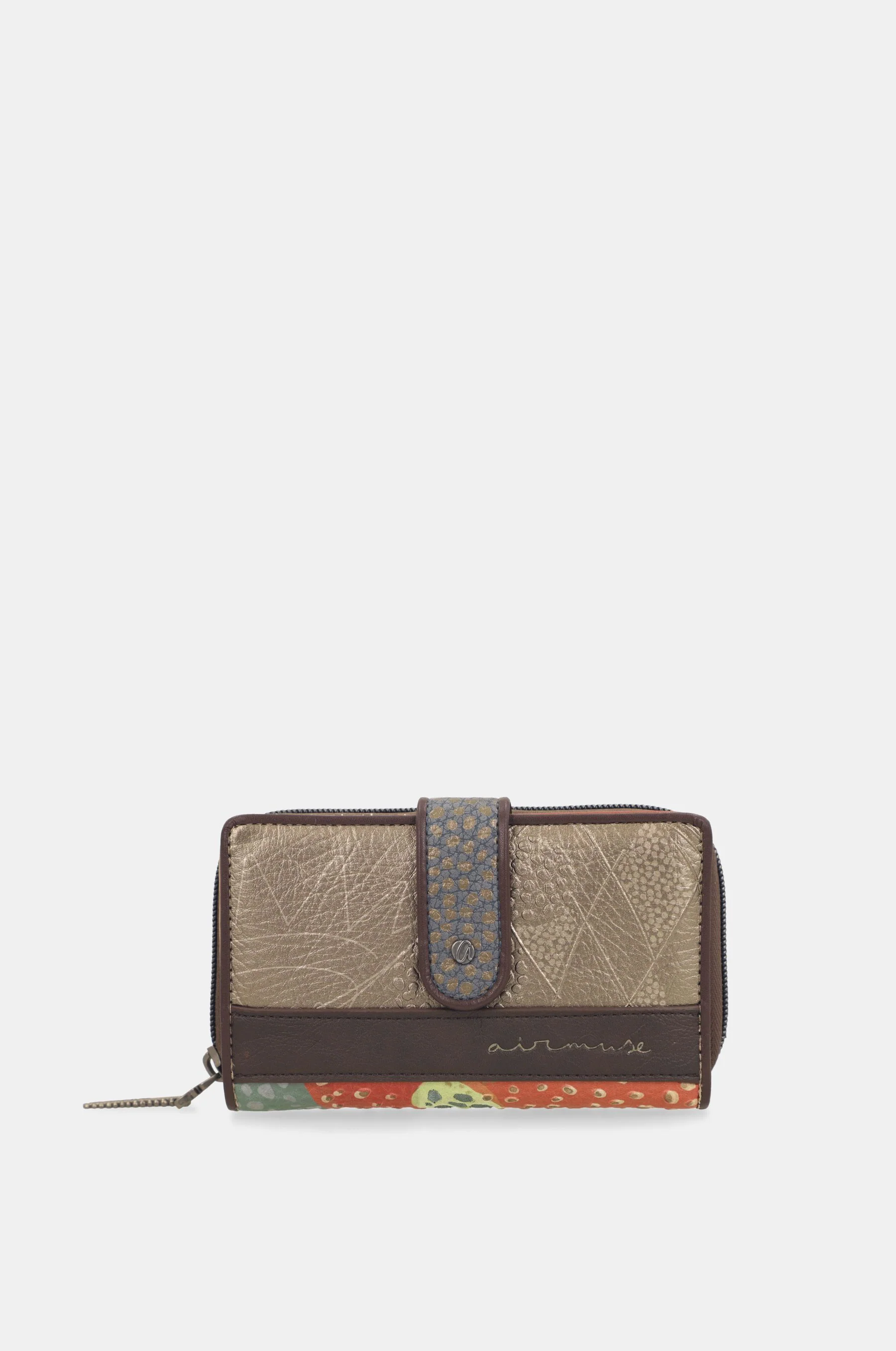 Medium rigid RFID wallet Odyssey - Image 4