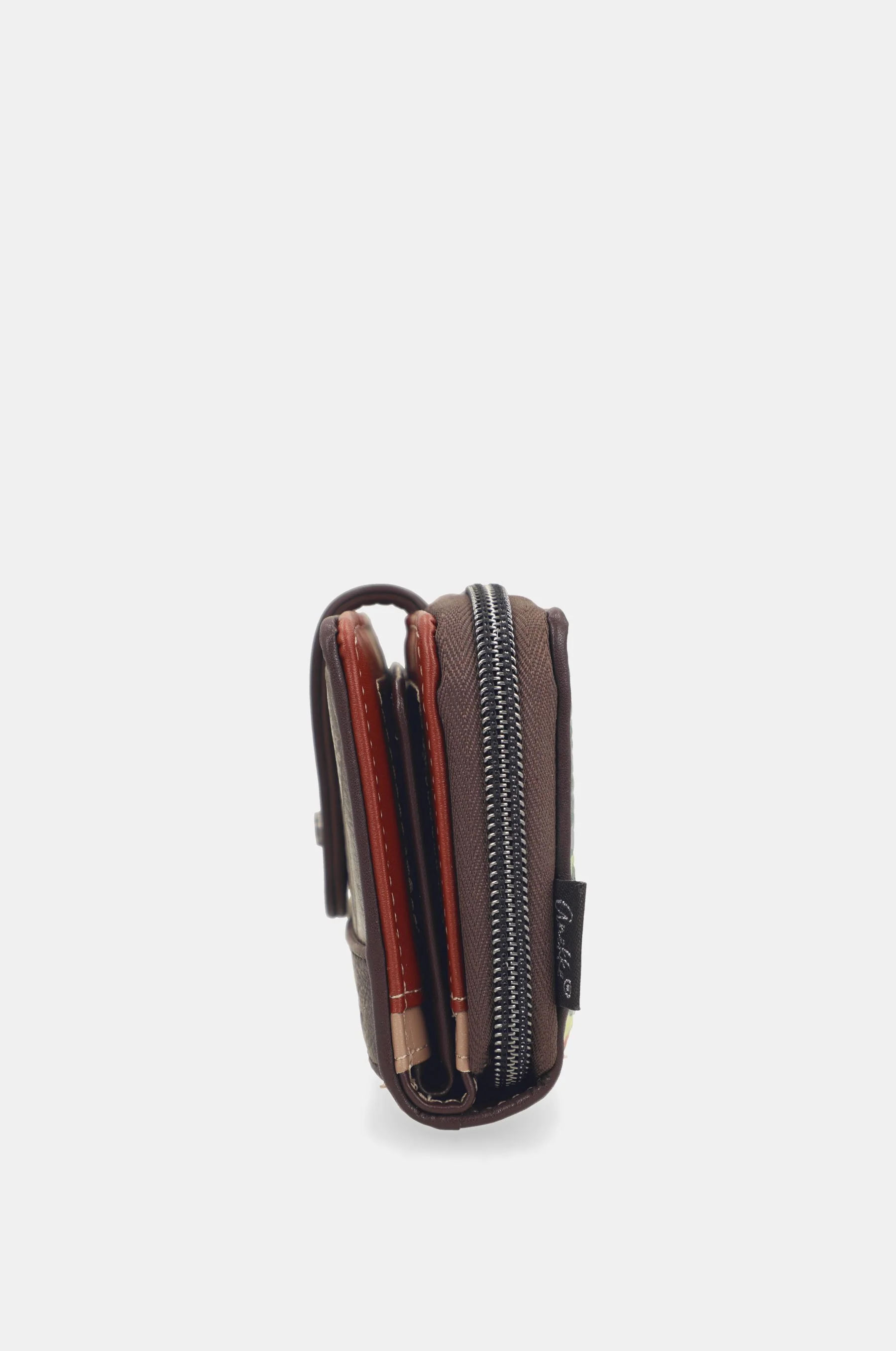 Medium rigid RFID wallet Odyssey - Image 5