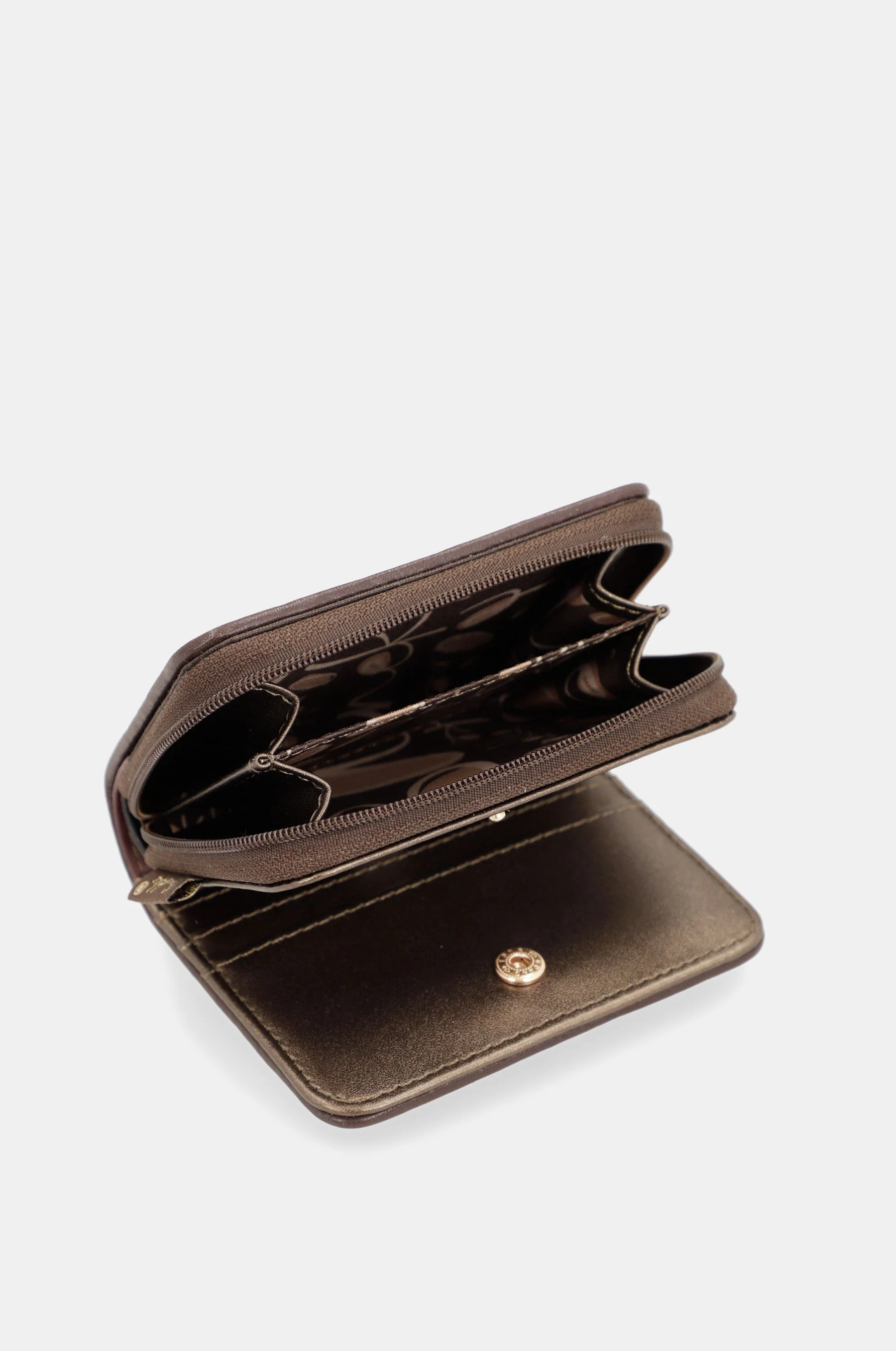 Small RFID wallet Blossom - Image 8