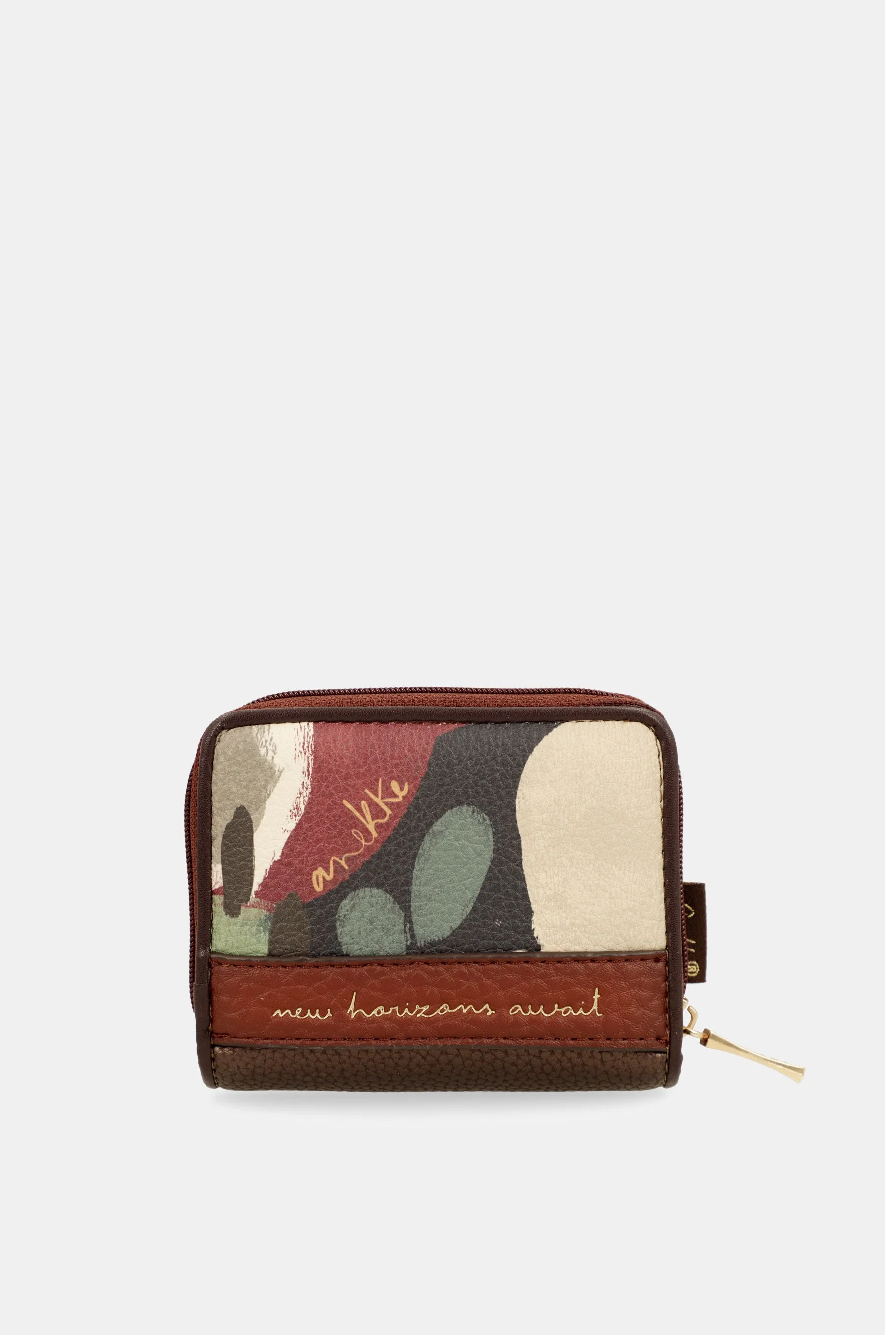Small RFID wallet Tulip - Image 4