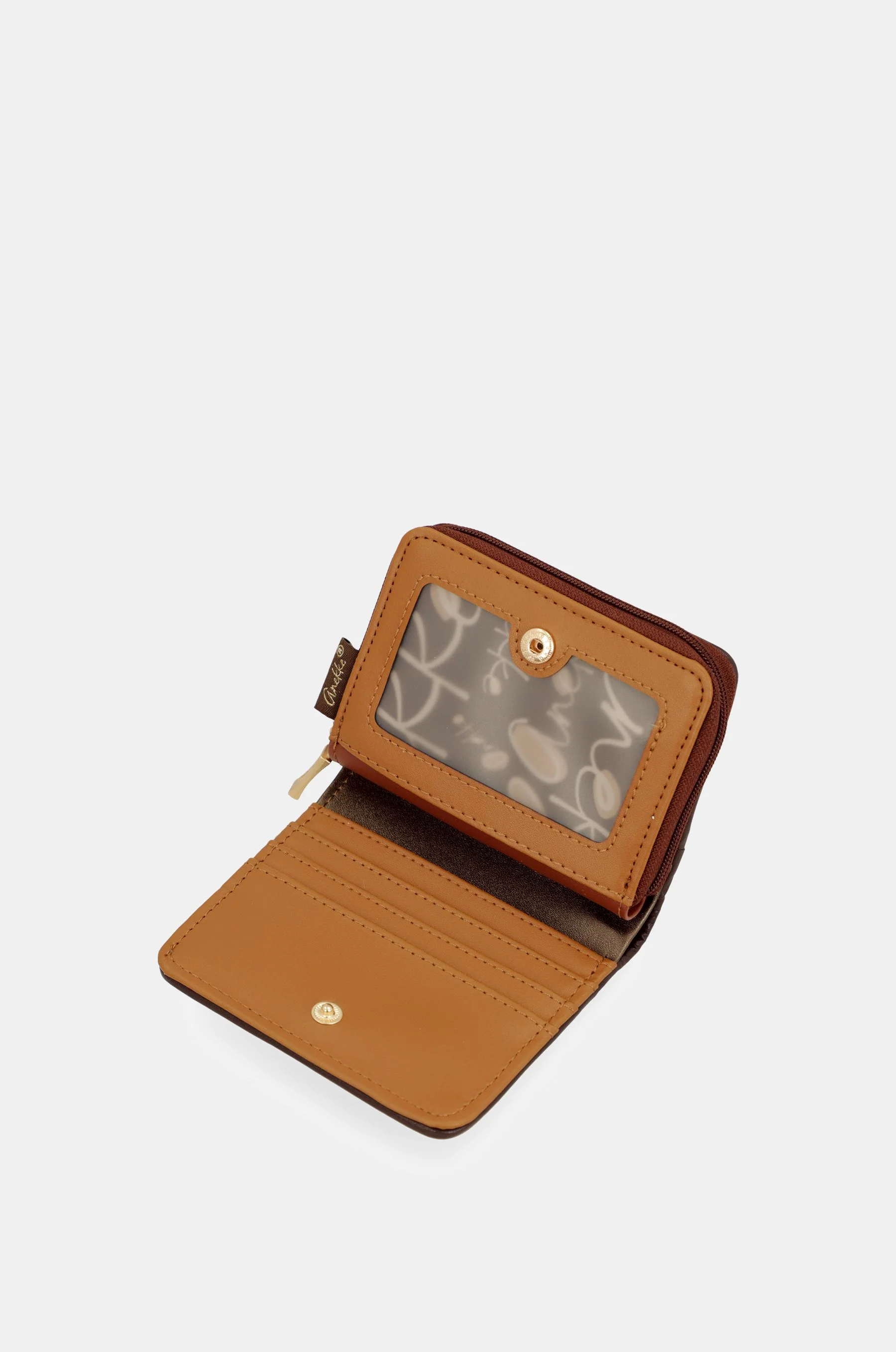 Small RFID wallet Tulip - Image 7
