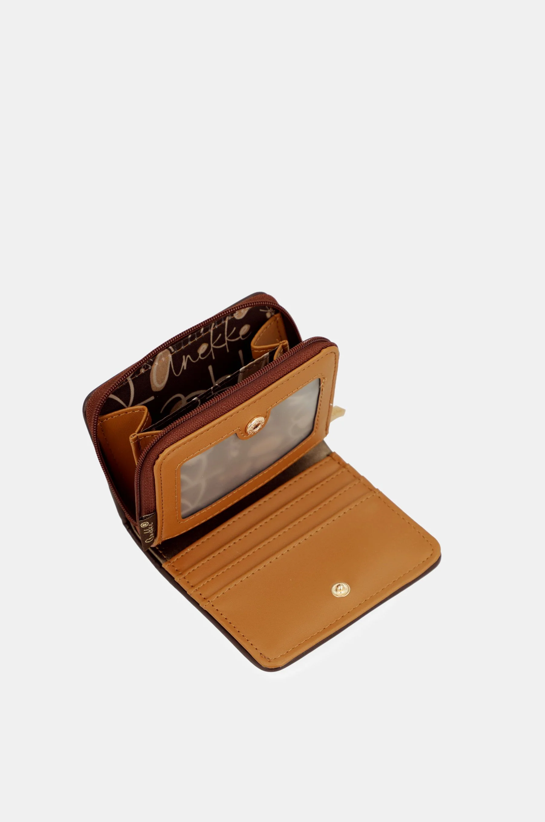 Small RFID wallet Tulip - Image 8