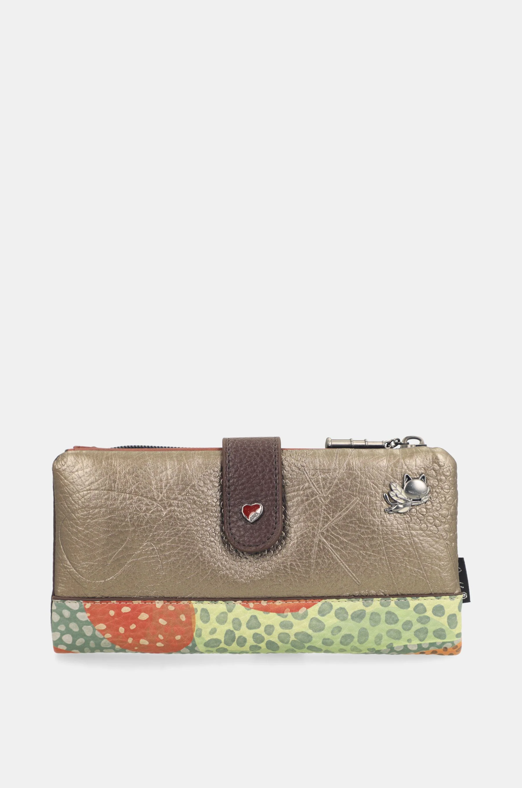 Large soft RFID wallet Odyssey - Image 4