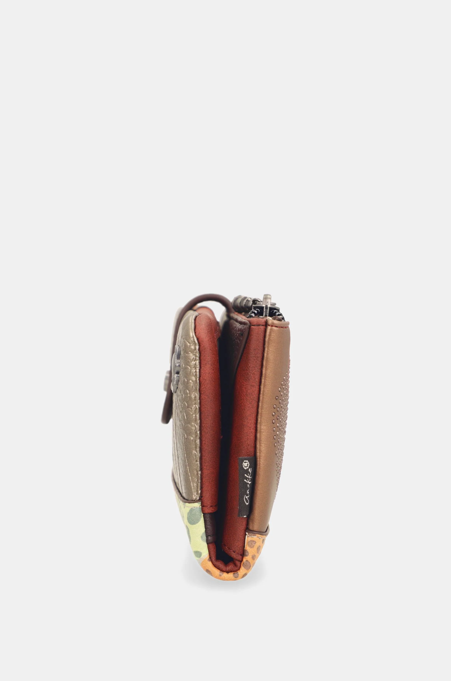 Large soft RFID wallet Odyssey - Image 5