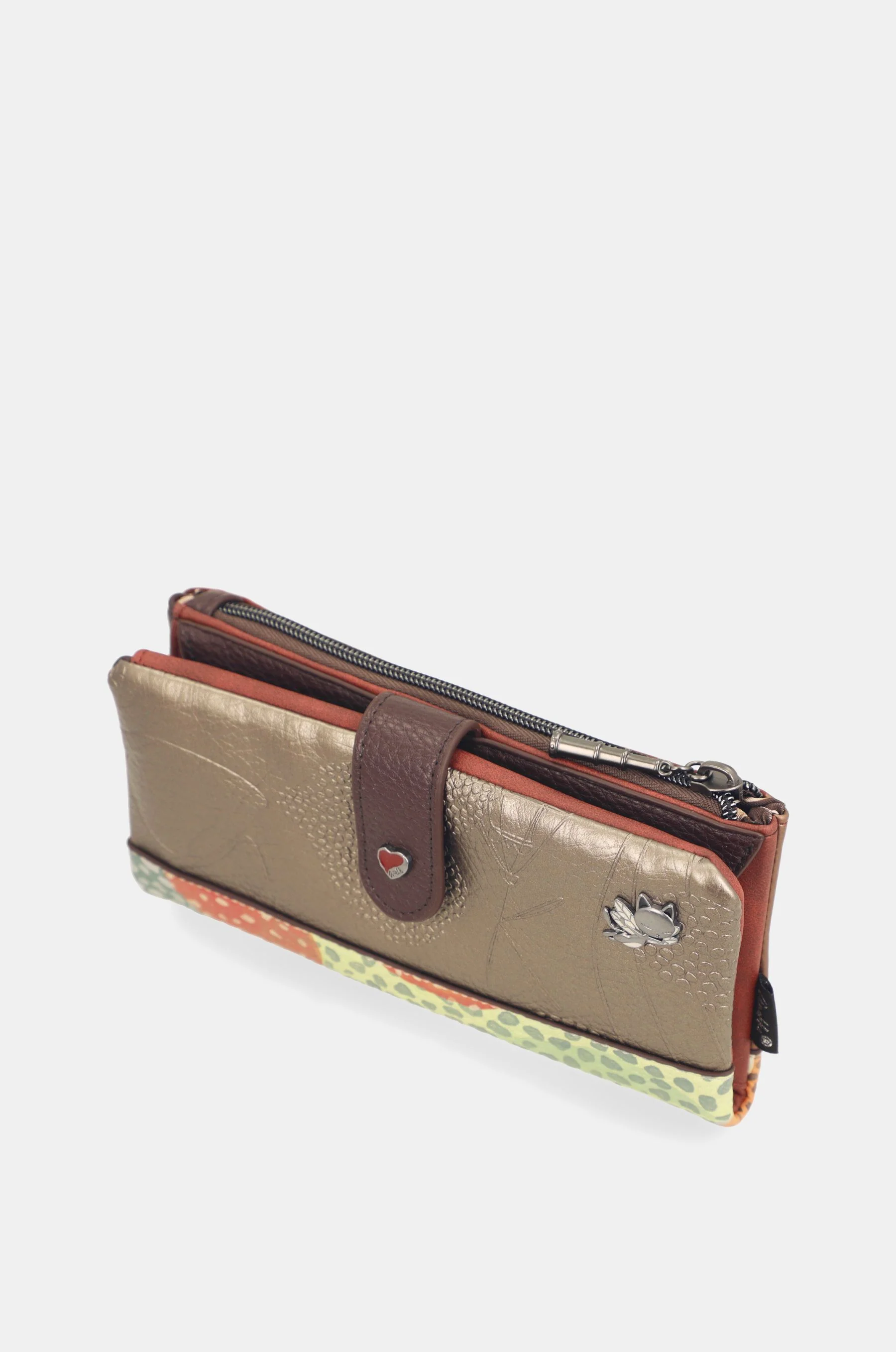 Large soft RFID wallet Odyssey - Image 6