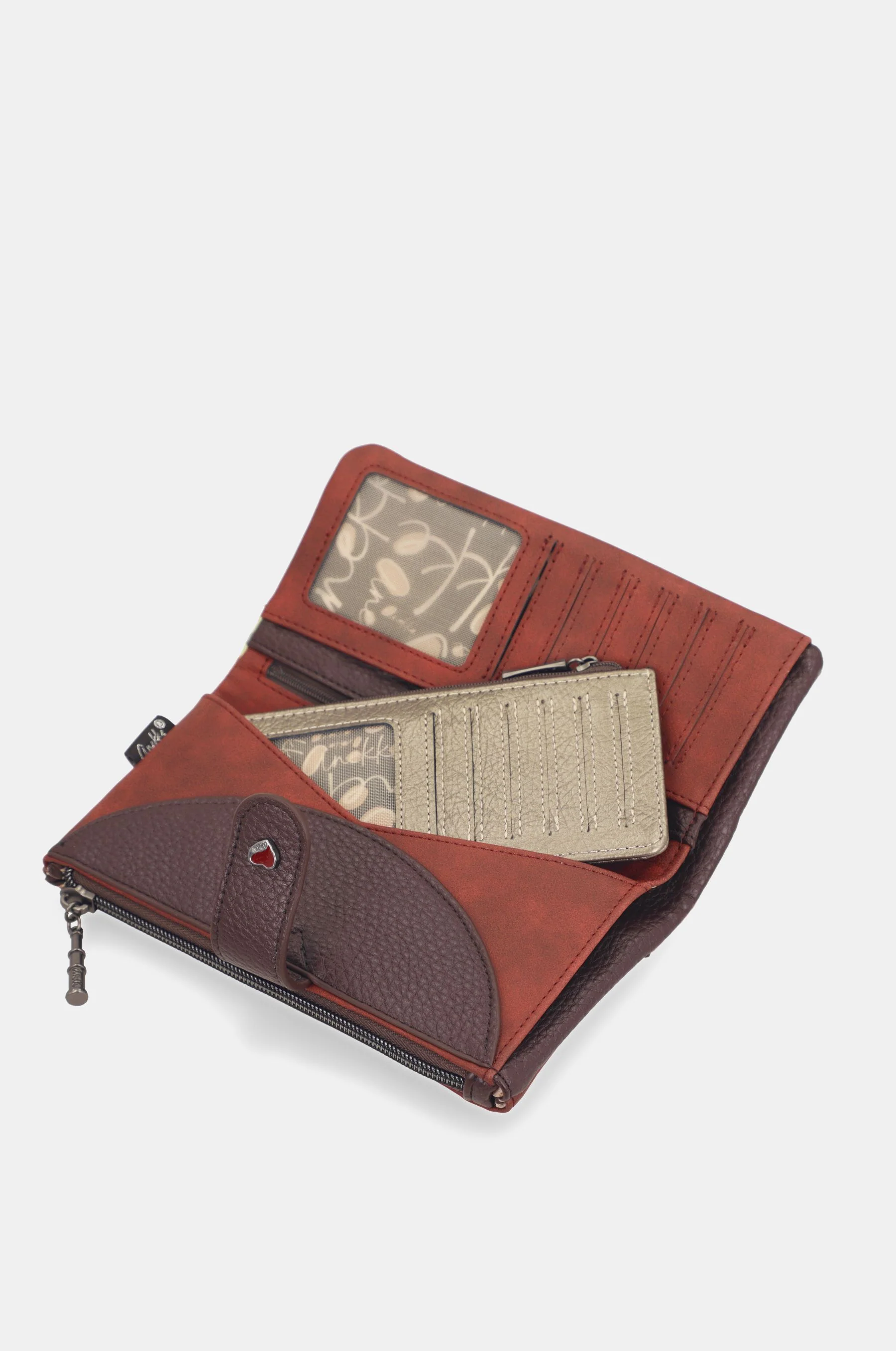 Large soft RFID wallet Odyssey - Image 8