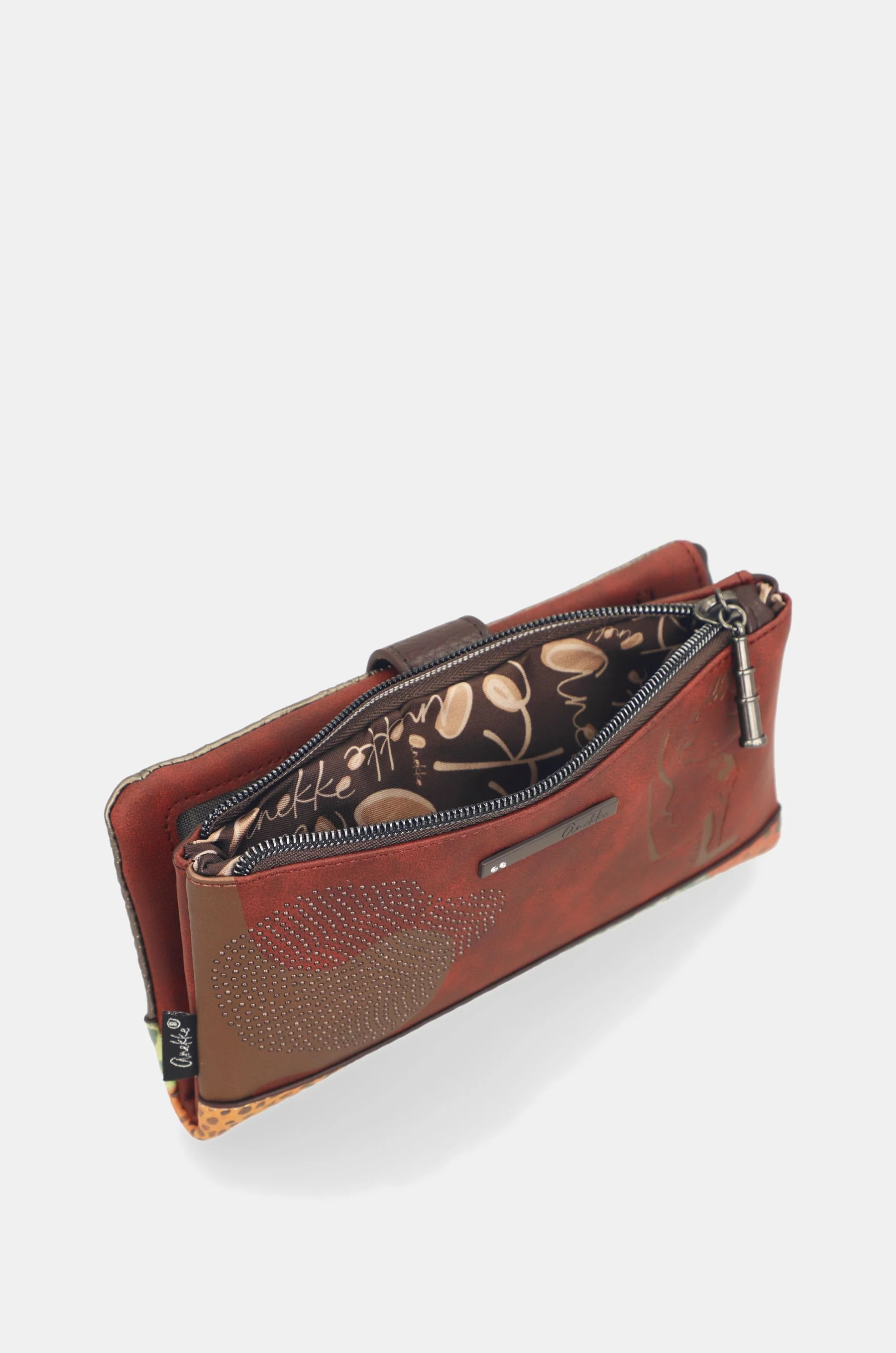 Large soft RFID wallet Odyssey - Image 9