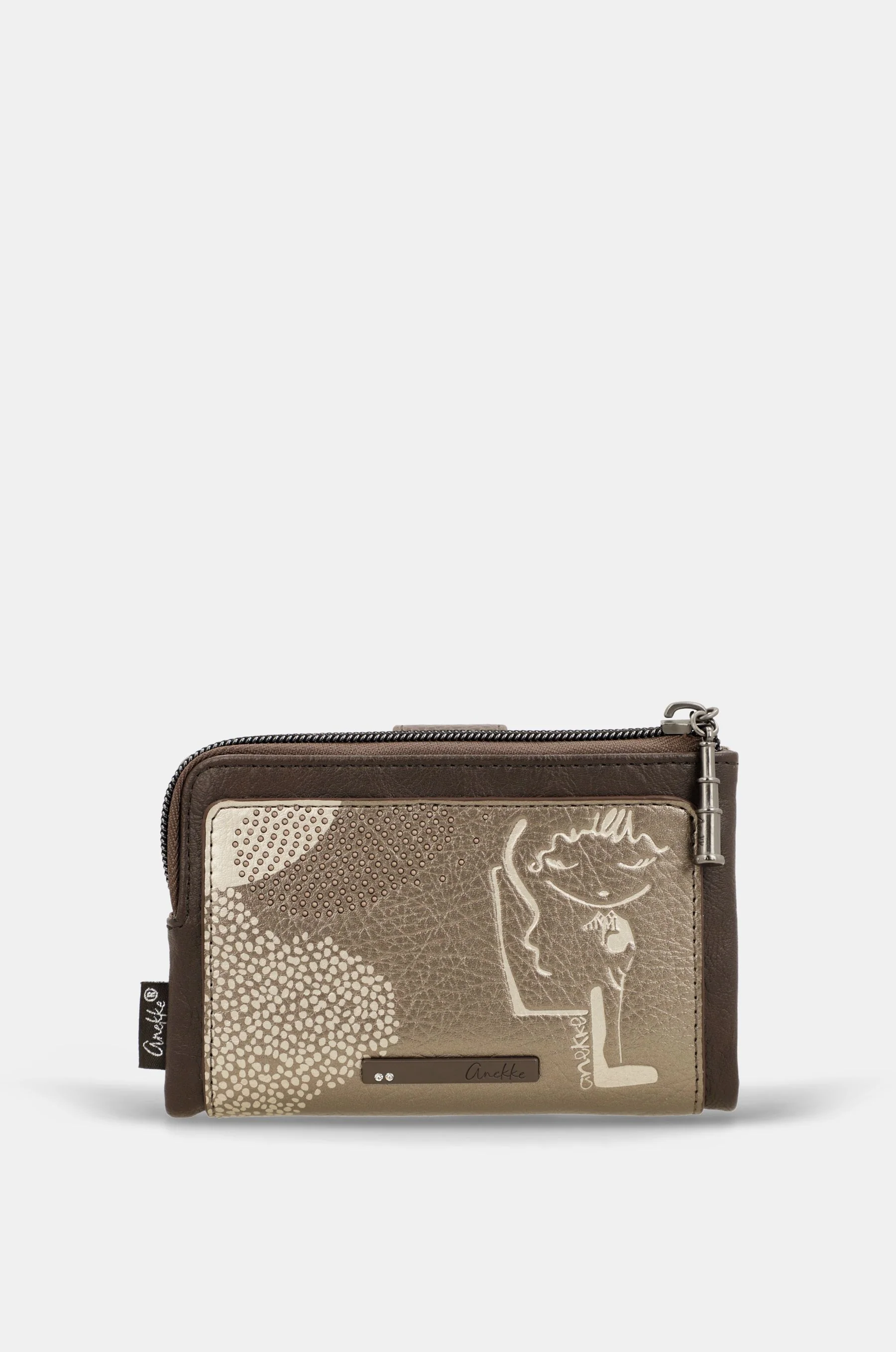 Medium soft RFID wallet Odyssey - Image 2