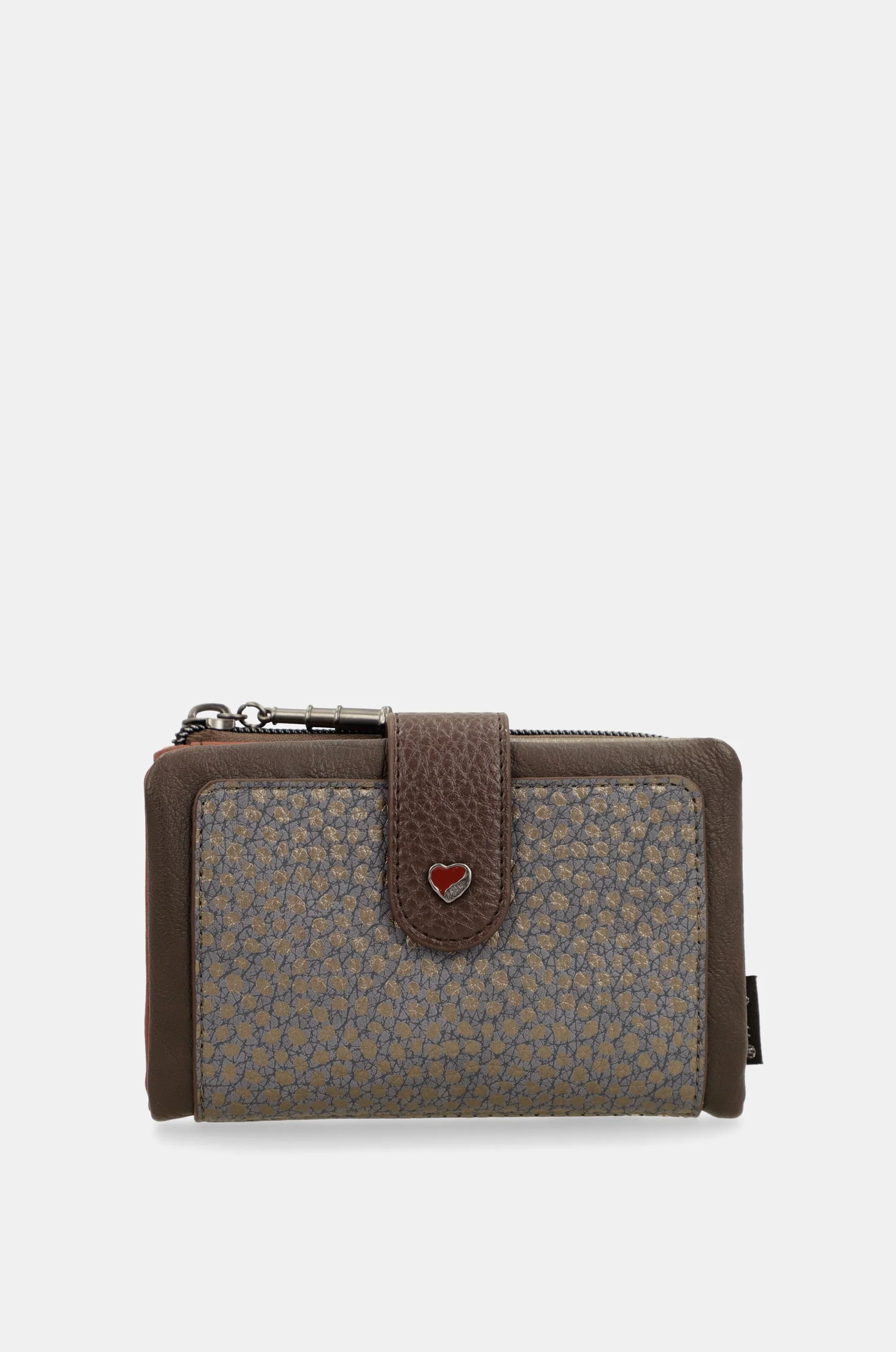 Medium soft RFID wallet Odyssey - Image 4