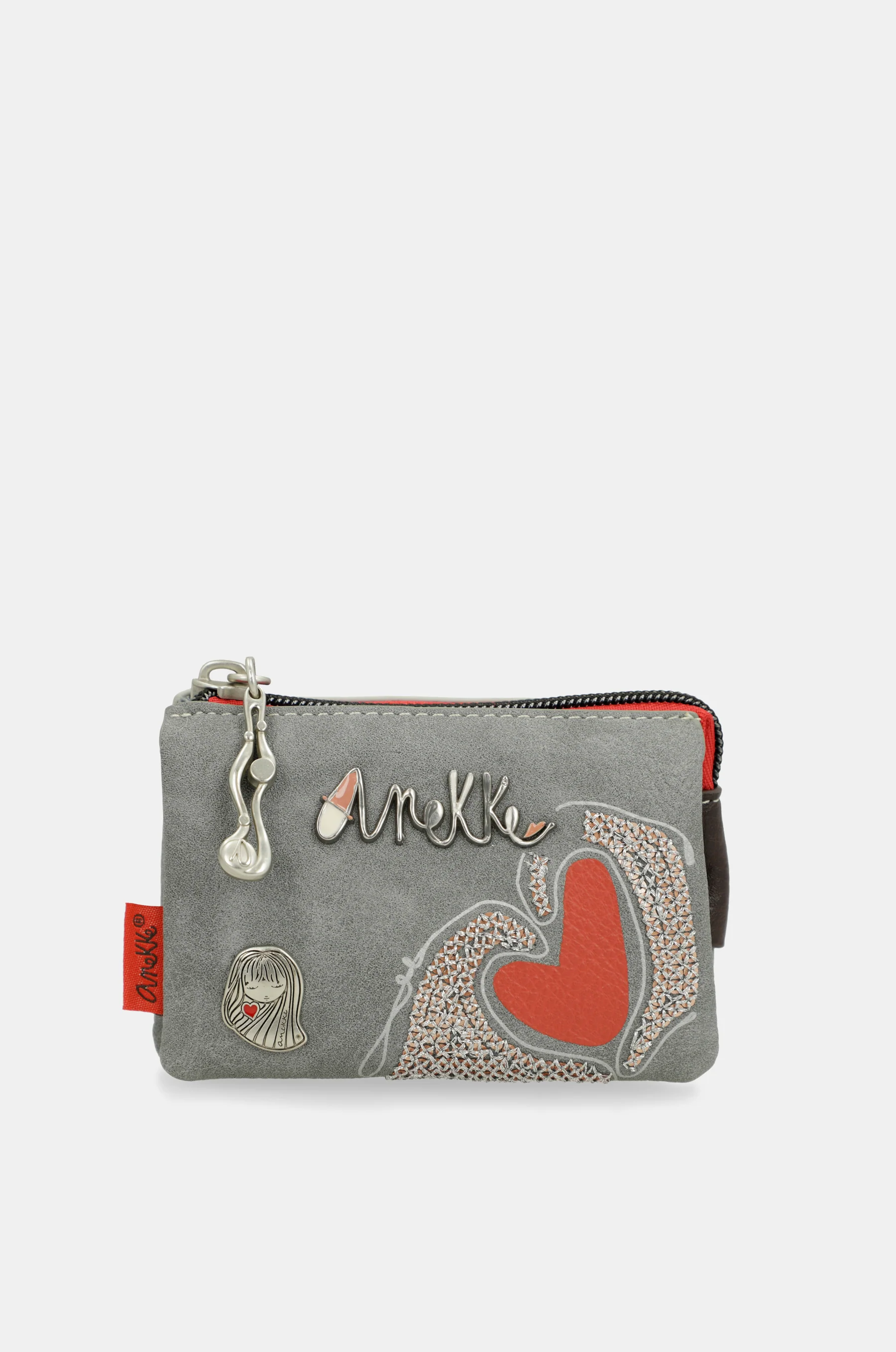 Wallet with 3 compartments Alma