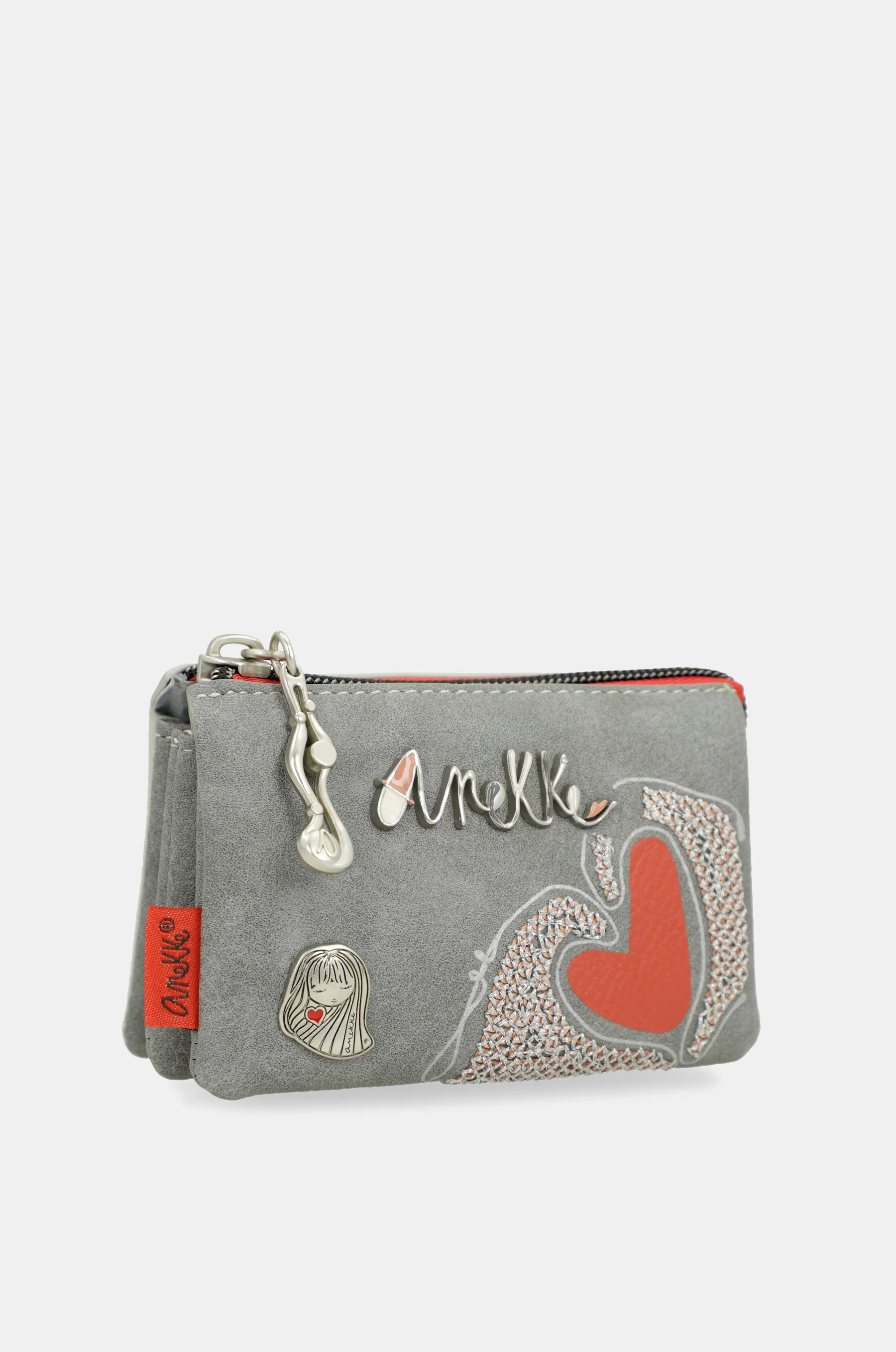 Wallet with 3 compartments Alma - Image 3