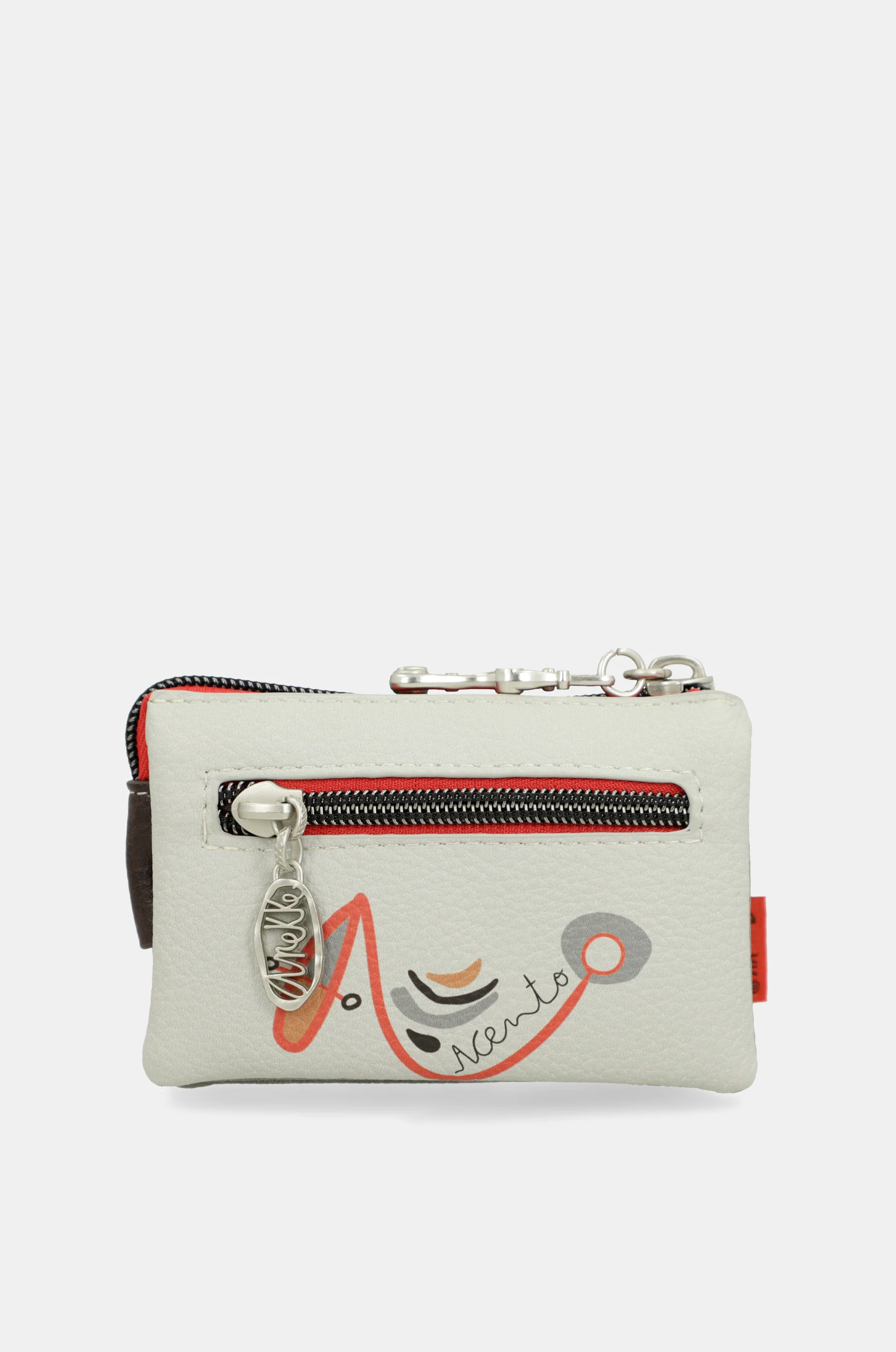 Wallet with 3 compartments Alma - Image 4