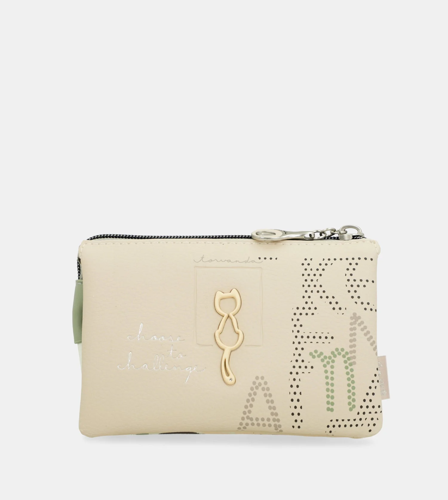 Wallet with 3 compartments Alma - Image 4