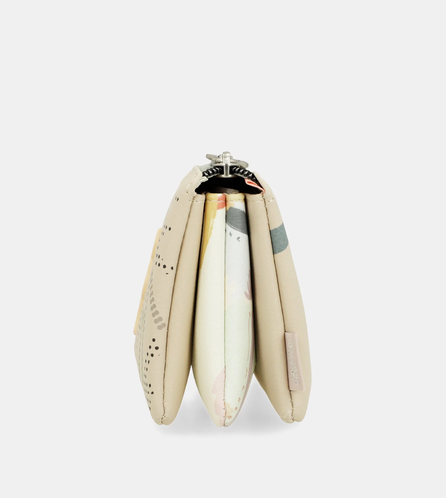 Wallet with 3 compartments Alma - Image 5