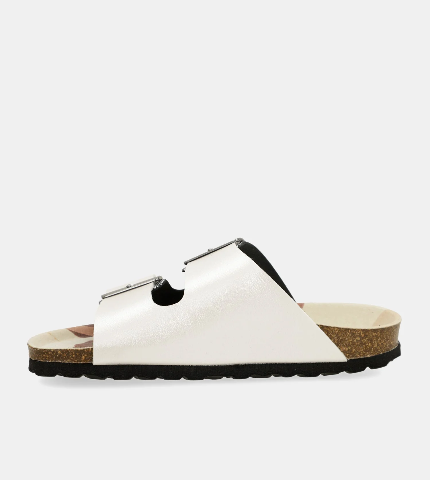 White bio sandals lunares - Image 3