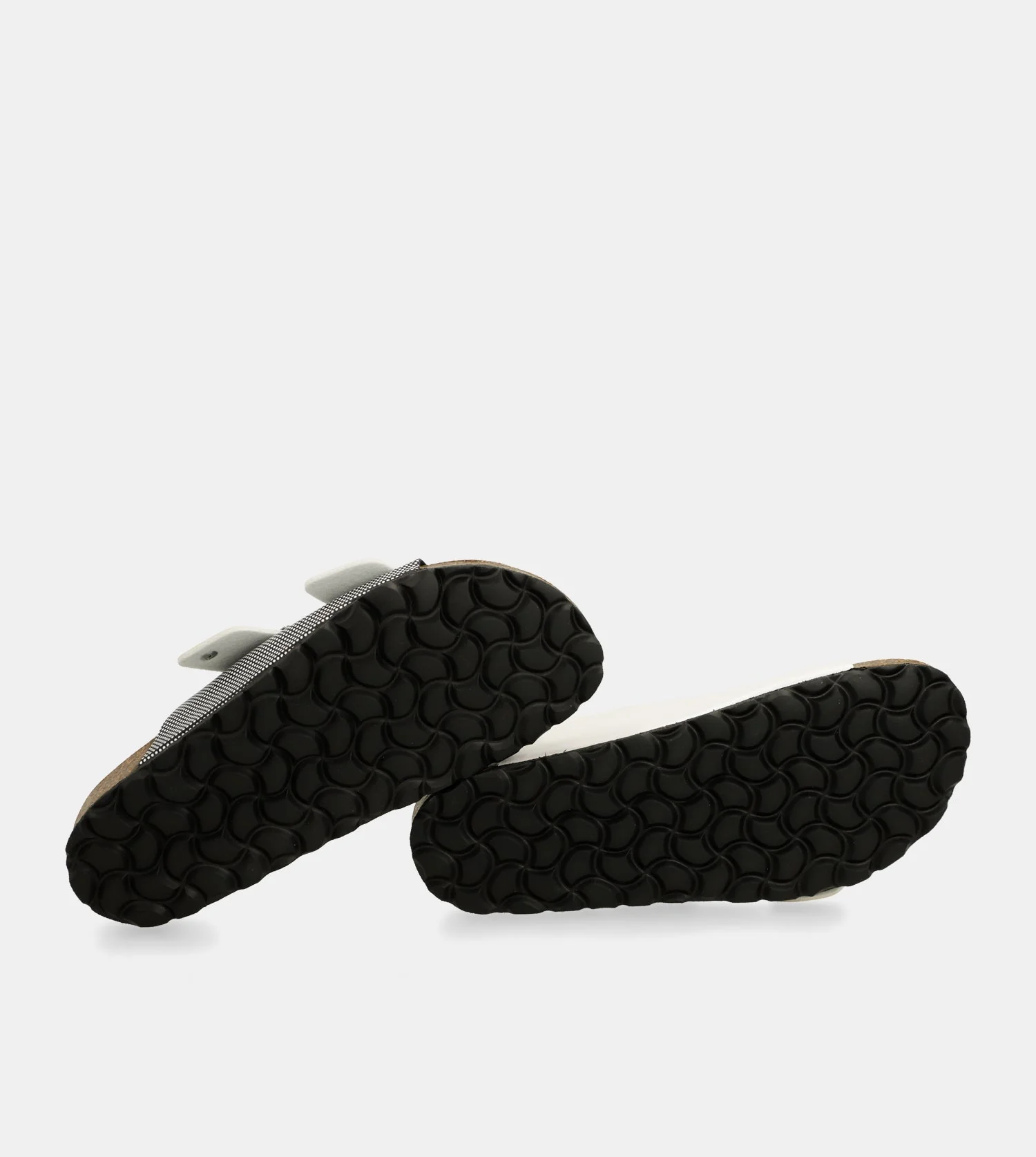 White bio sandals lunares - Image 5