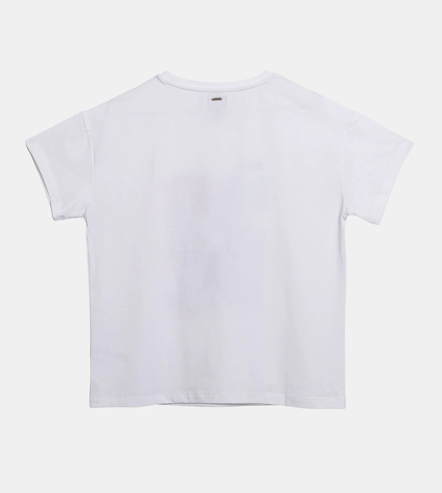 White short-sleeve T-shirt Alma - Image 2