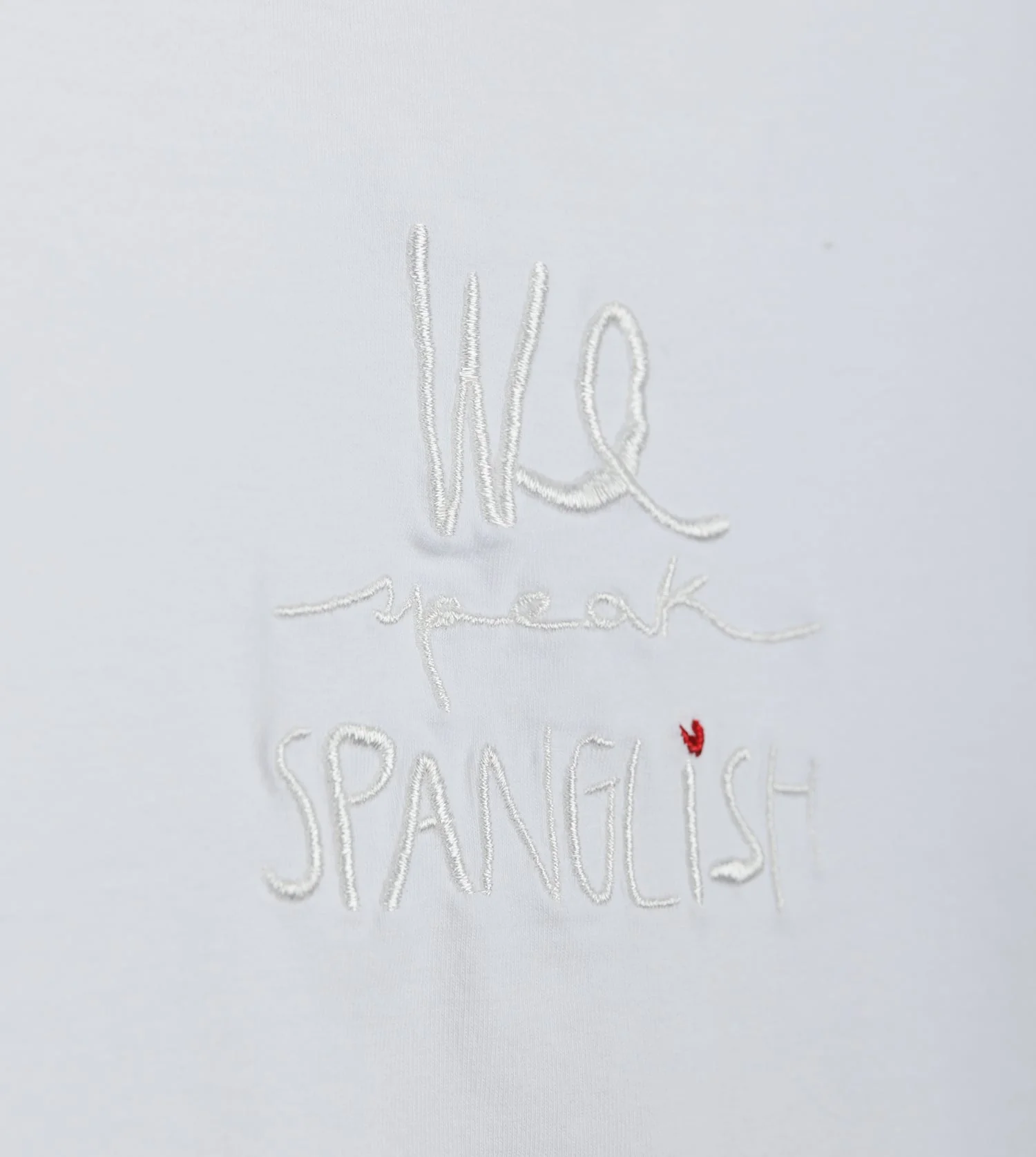 White short-sleeve T-shirt Anekke - Image 3