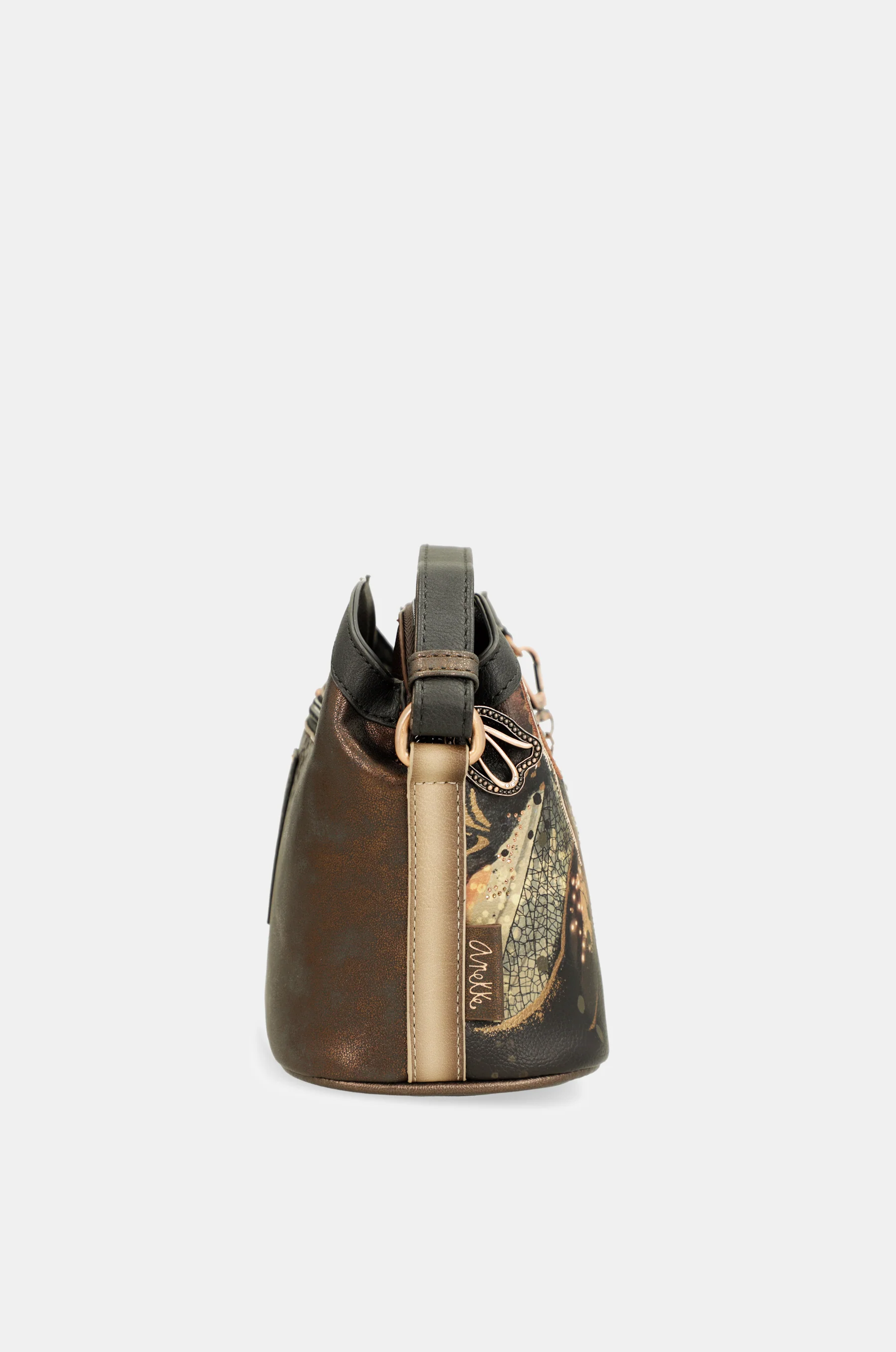 Wings 3-compartment crossbody bag - Image 3