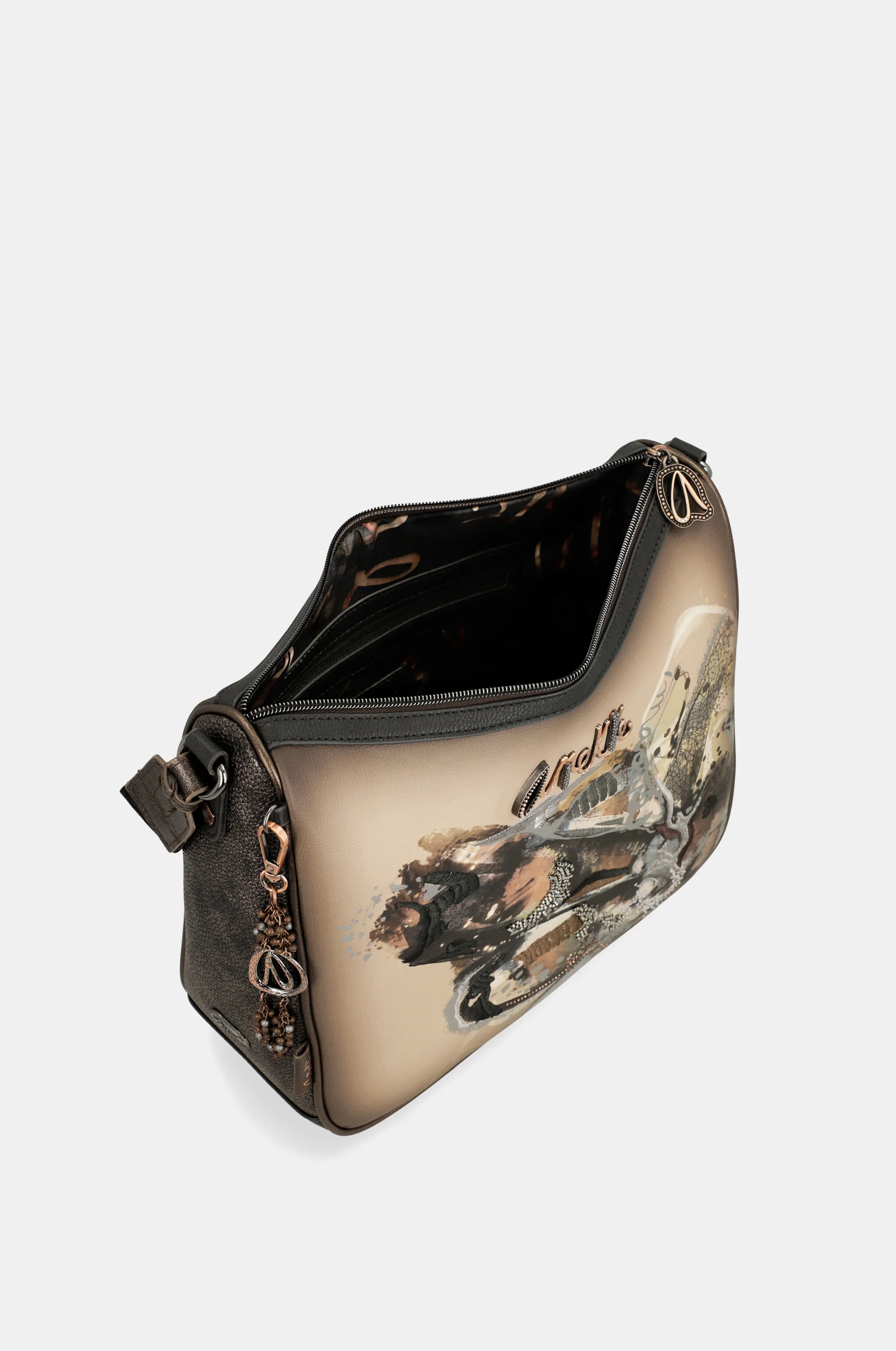 Wings large crossbody bag - Image 6