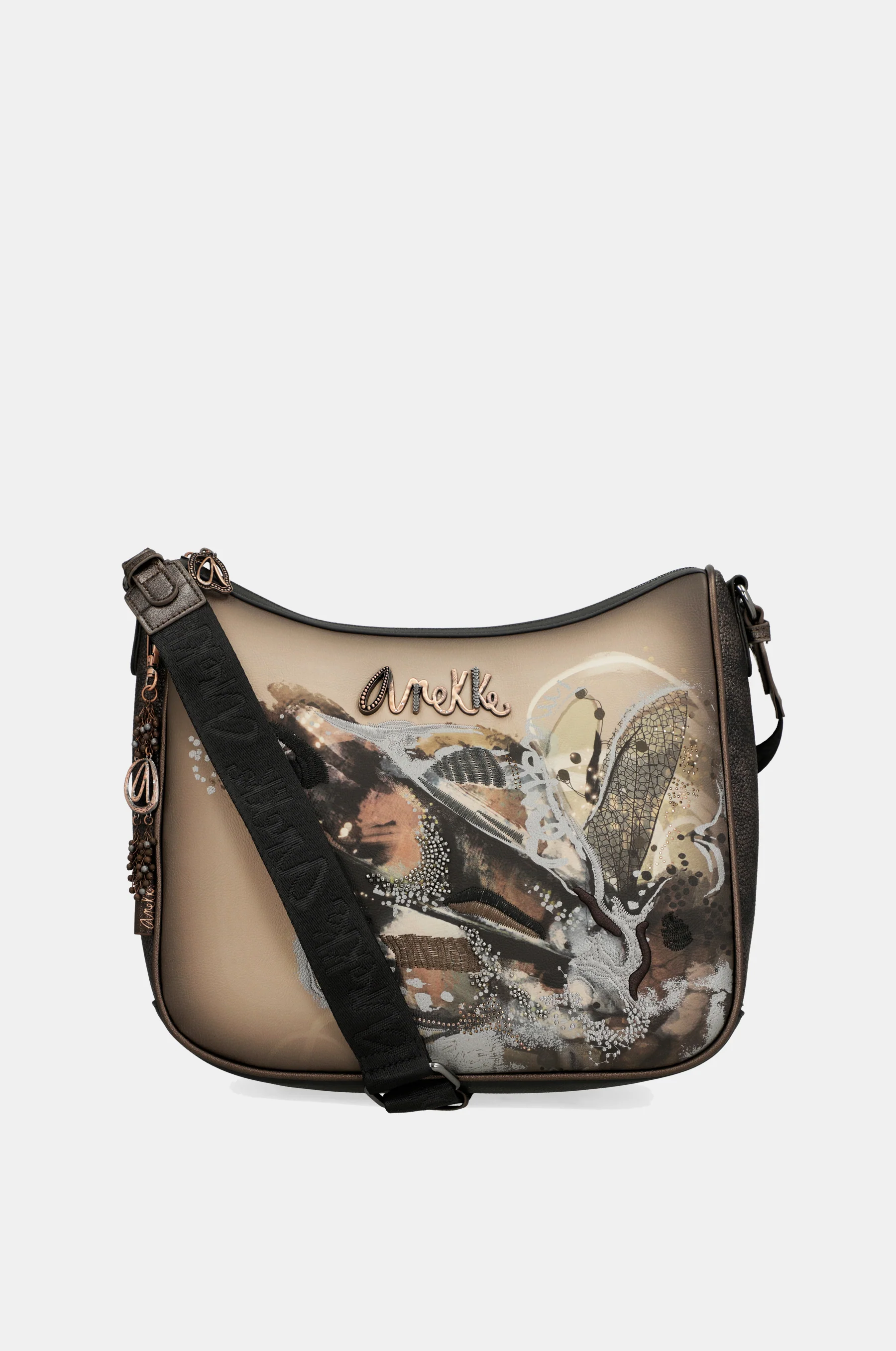 Wings large crossbody bag - Image 8