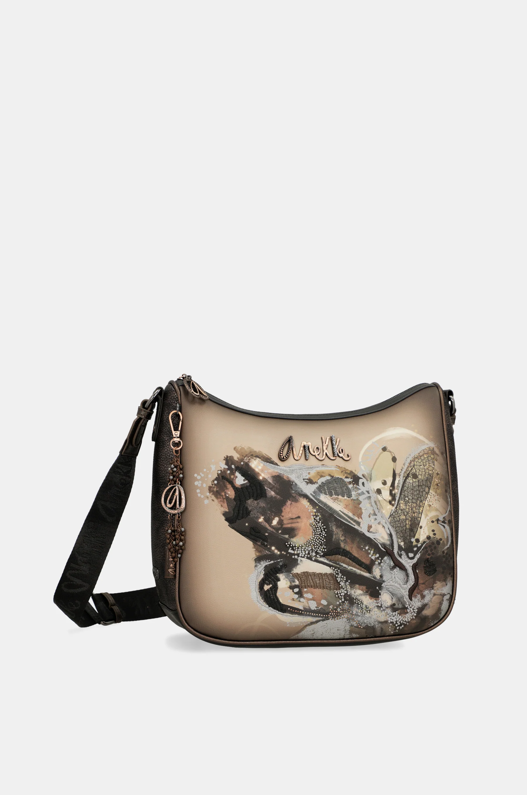 Wings large crossbody bag - Image 9