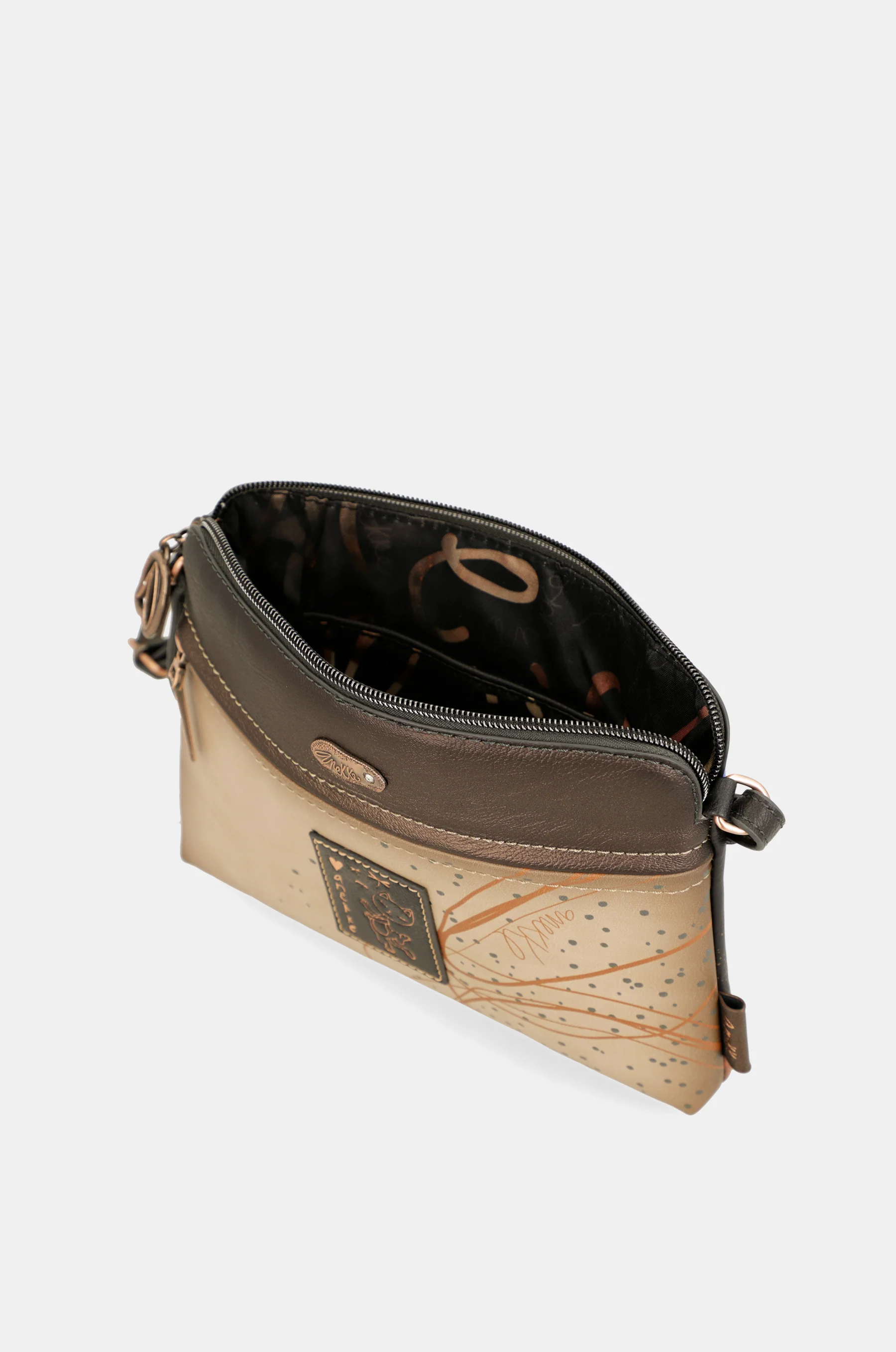 Wings medium crossbody bag - Image 4