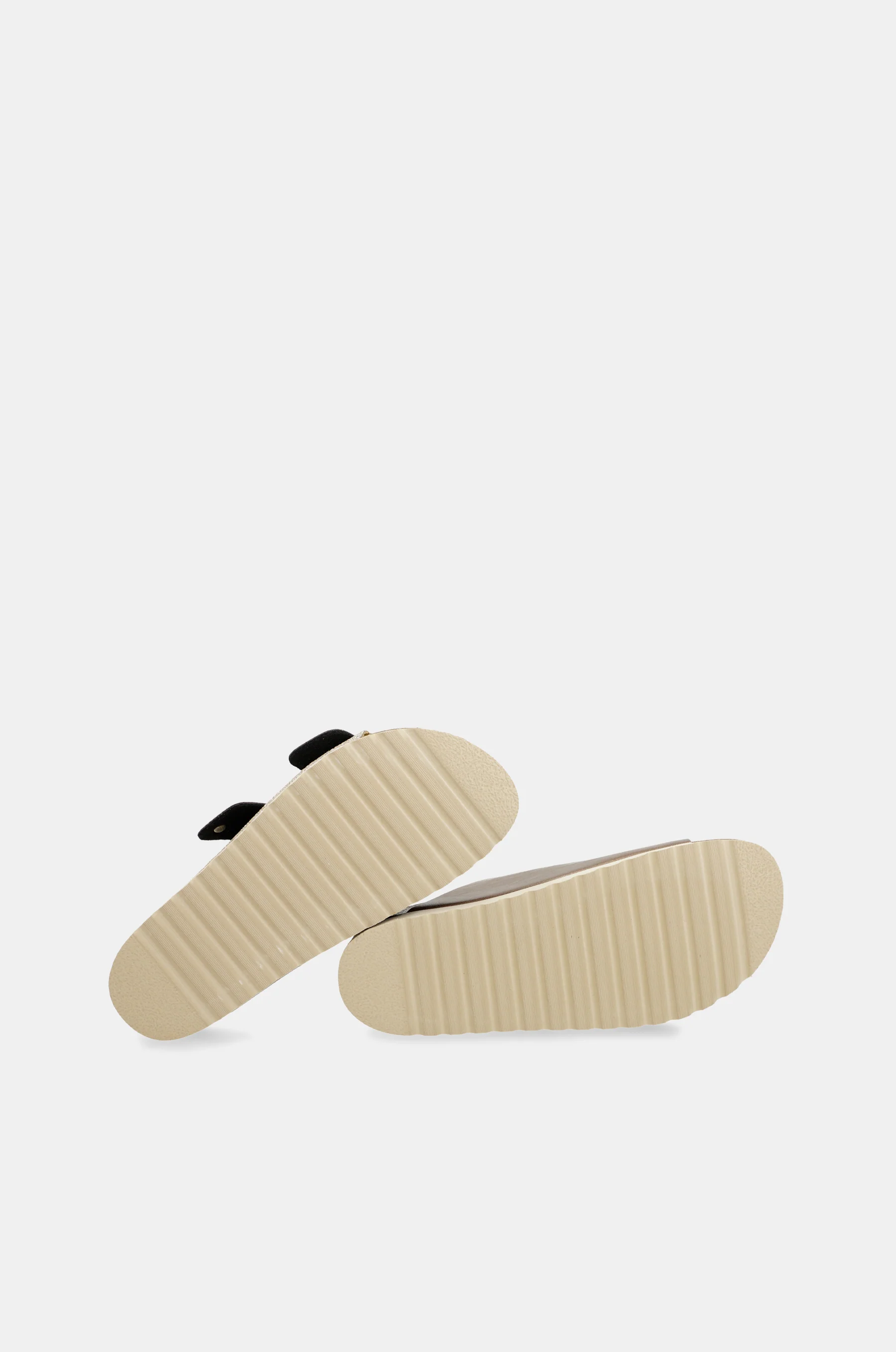 Women's bronze bio sandals - Image 6
