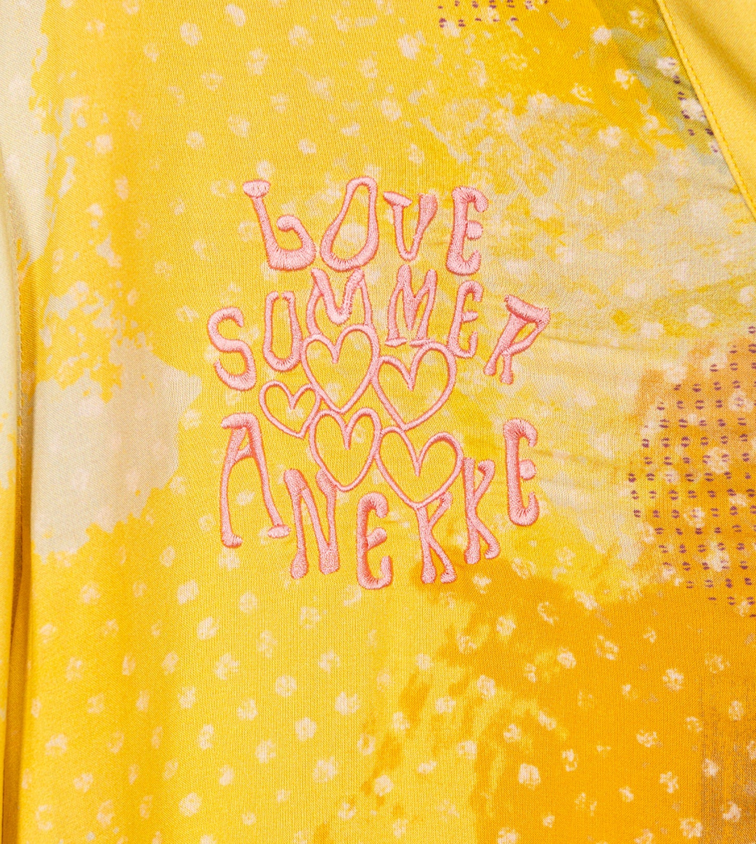 Yellow shirt dress - Image 5