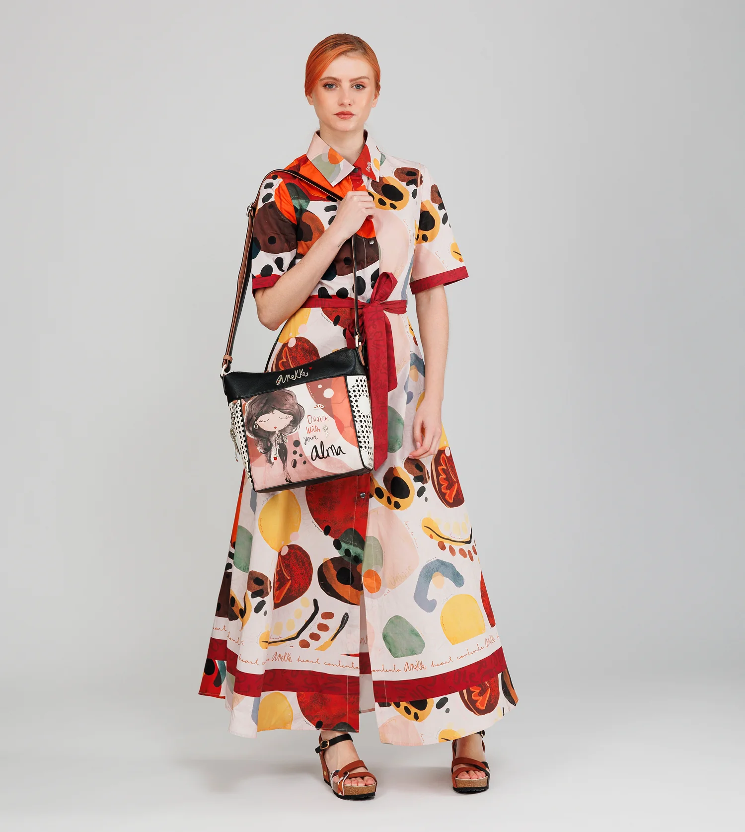 Crossbody bag Alma - Image 2